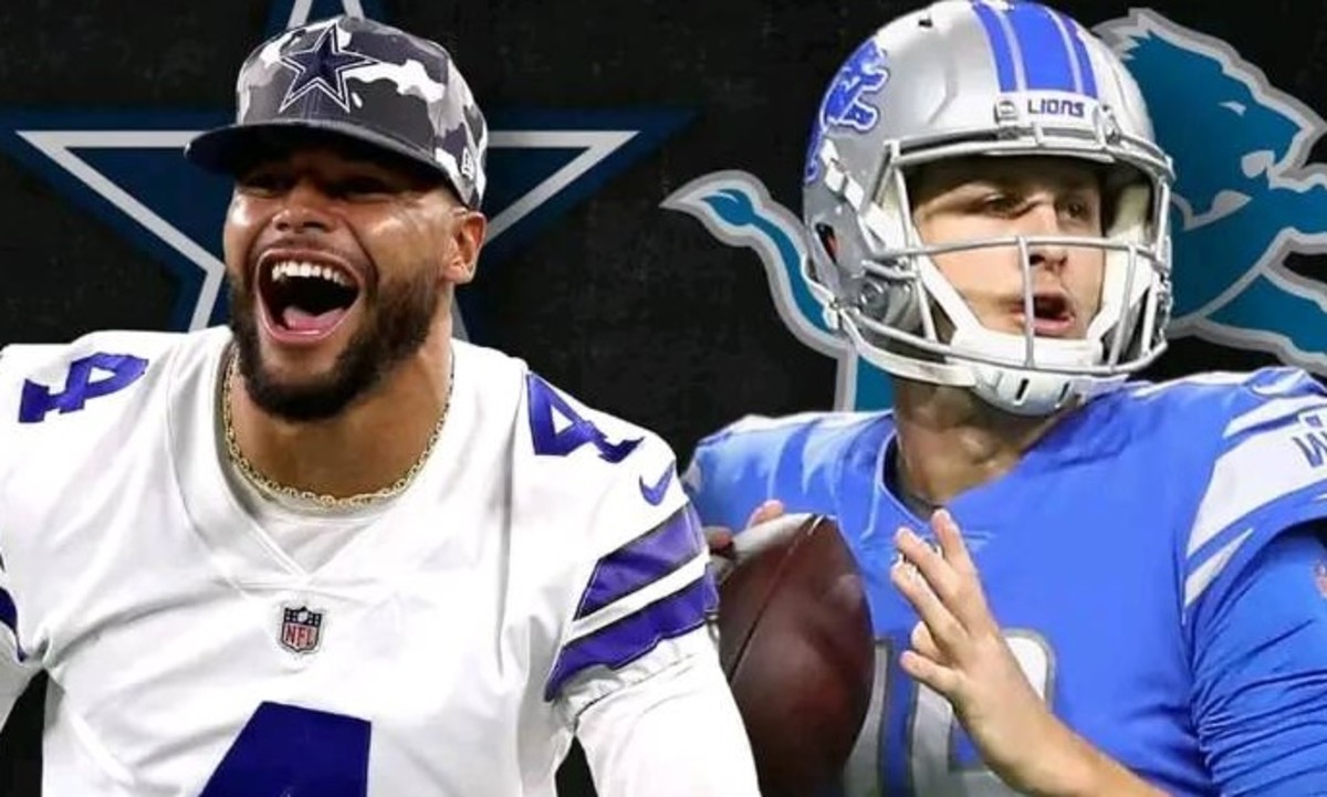 Dak and Goff